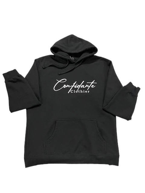 Confidante Classic Men's & Women's Hoodie