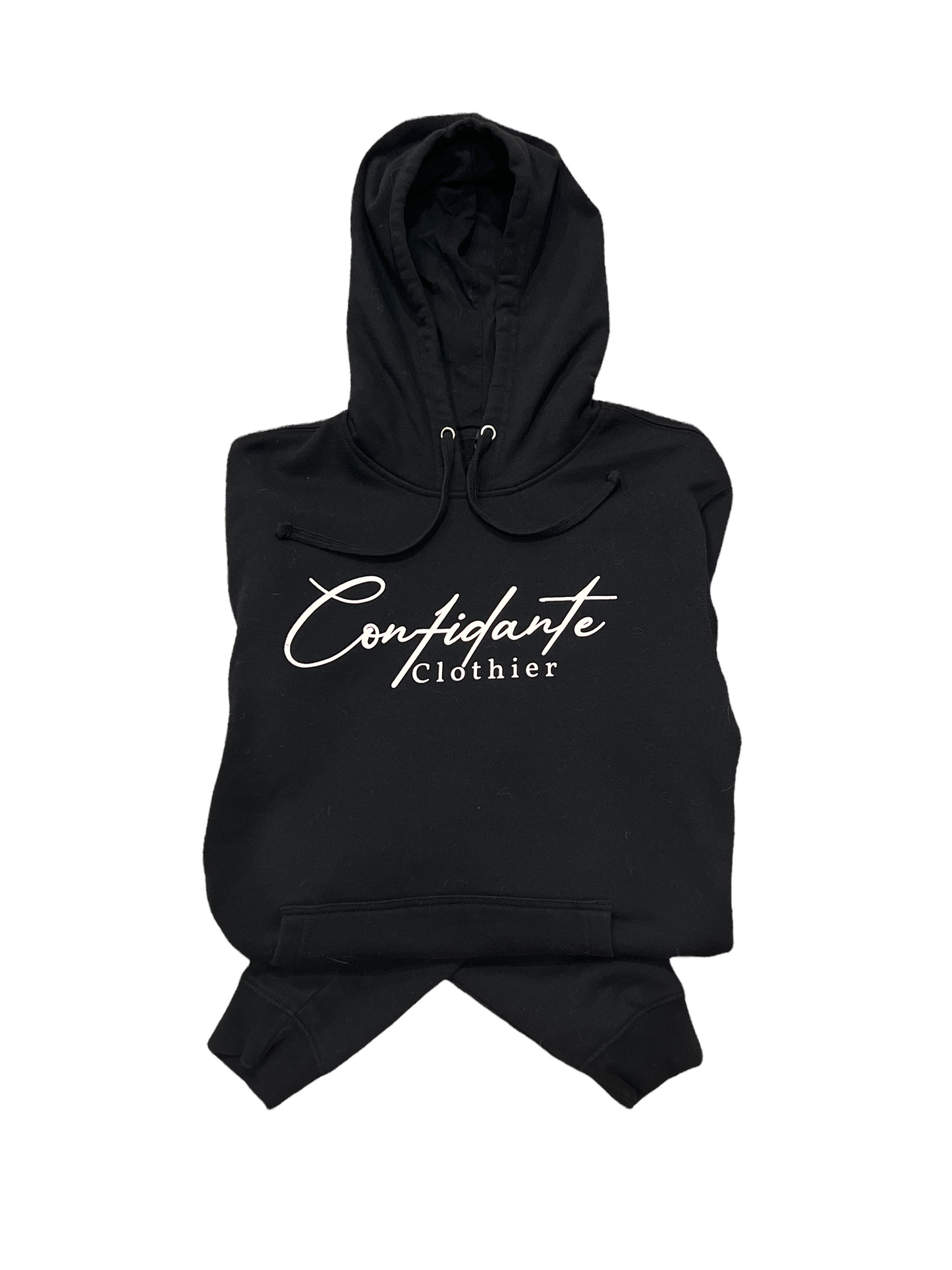 Confidante Classic Men's & Women's Hoodie